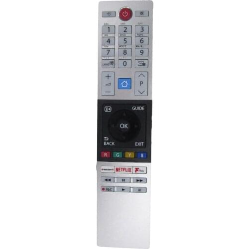 Remote Control For Toshiba CT-8533 RC42150 24D2863DB 28W3863DB 32L2863DB 40L2863DB 43L2863DB 32D3863DB 49L3863DG LCD LED HDTV TV
