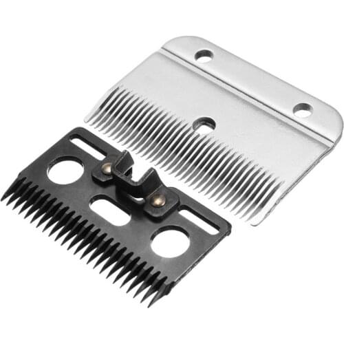 3mm Thick Horse Clipper Replacement Steel Horse Sheep Grooming Curling Cutter To