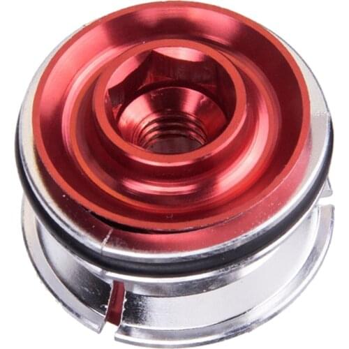 Bicycle Headset Key Expander 28.6mm 1 1/8 Steerer Plug for Road MTB Bikes, Easy to Install