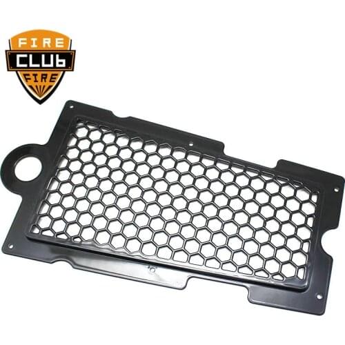 Radiator Guard Grille Oil radiator shield protection cover For Harley modified 2018 softtail