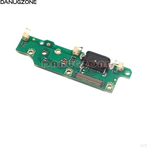 20PCS For Nokia 6 2th Second generation TA-1054 USB Charge Board Dock Socket Plug Connector Charging Port Jack Flex Cable