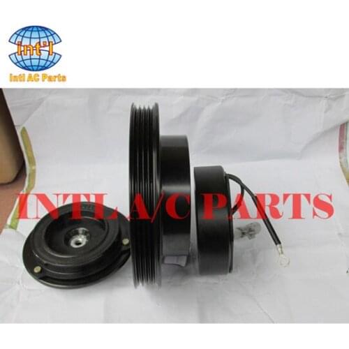 4PK car ac COMPRESSOR CLUTCH TV14C for TOYOTA TERCEL 1.5L 682-58581 with pulley hub