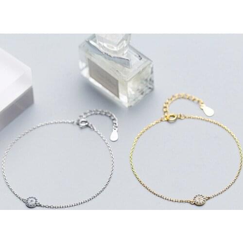 DB105 new classic Europe and America fashion jewelry s925 silver bracelet for lover birthday gift free ship