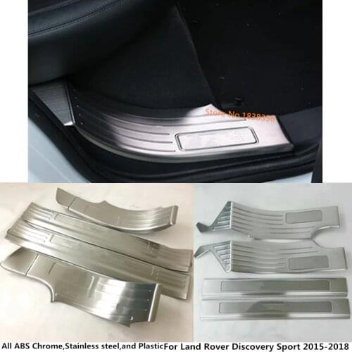 GUANG-E Door Sills Land Rover