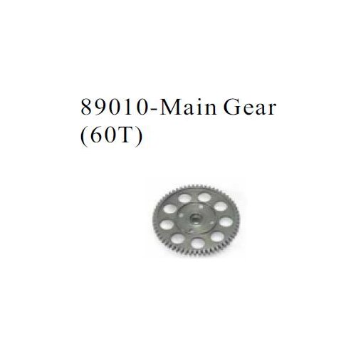 Hsp racing rc car toy spare parts gear for nitro rc car hsp 94885-89010