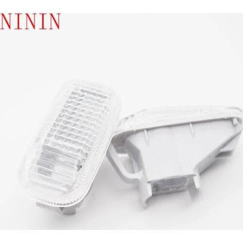 Suitable for 2002-2005 Fit car side bezel turn signal lamp shade housing 34301-S5H-T02