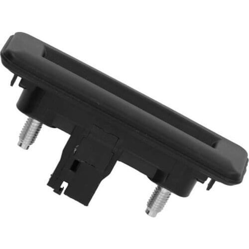 Trunk Lid Open Handle Tailgate Door Pull 3U0-827-566 Fit for Skoda Fabia/Roomster/Superb/ 3U0827566