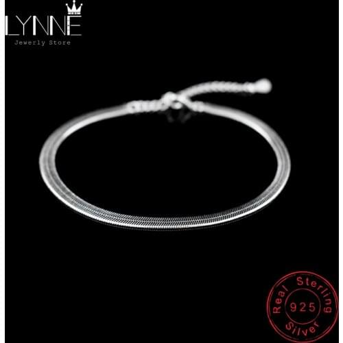Lynne Snake Bracelets