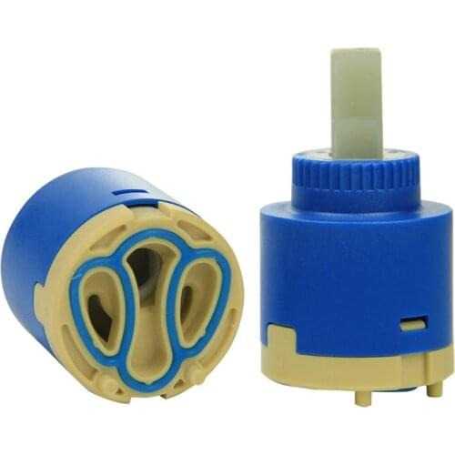 35mm flat foot idling reverse spool reverse ceramic spool anti-open ceramic spool wholesale