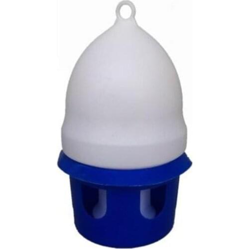 2L Kettle Shape Plastic Chicken Drinking Bird Pigeon Quail Poultry Drink Water Implement Drinking Fountains Feeding Cup