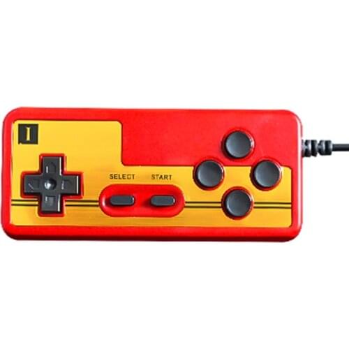 Retro Mini Game Player Handheld LED Game Console w/ USB Fan with 500 Classic FC Games Console w/ Personal Mini Fan