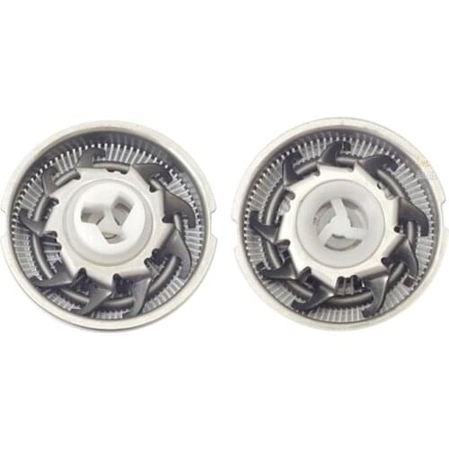 Electric Razor Blade Replacement Durable Anti-Rust Cleaner Shaving Shaver Heads for fr6 FR8 Men Easy Cut