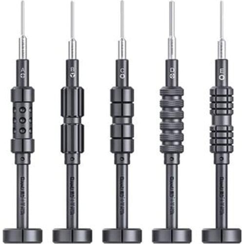 3D Screwdriver Mobile Phone Screw Driver Tools for iPhone Precision disassembly Bolt Tri-point Philips LCD Screen Repair Tool