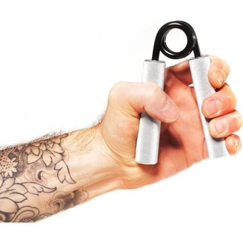 100lbs-300lbs Fitness Heavy Grips Wrist Rehabilitation Developer Hand Exerciser Muscle Strength Training Device Stronger Man