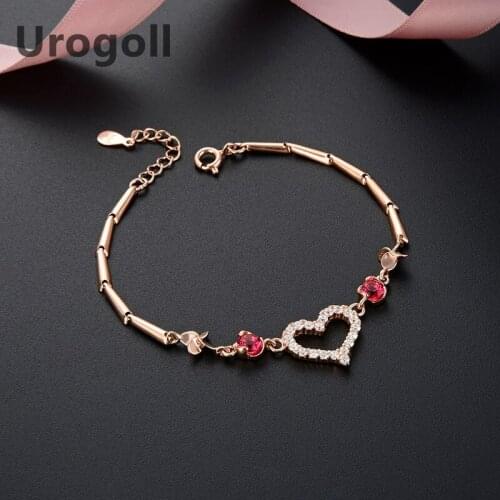 Браслеты для влюбленных Urogoll China At AliExpress