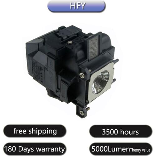 Replacement Projector Lamp ELPLP78 For EPSON EB-945/EB-955W/EB-965/EB-98/EB-S17/EB-S18/EB-SXW03/18/EB-W18/EB-W22/EB-W28/EB-X03