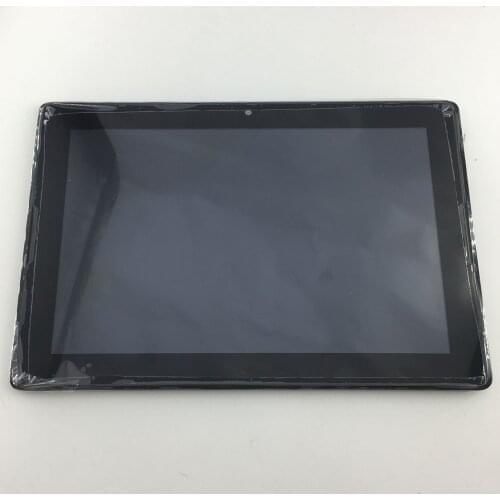 10.1" For Lenovo Tab A10-70 A7600-H A7600 A7600-F LCD Display + Touch Screen Digitizer Assembly with frame