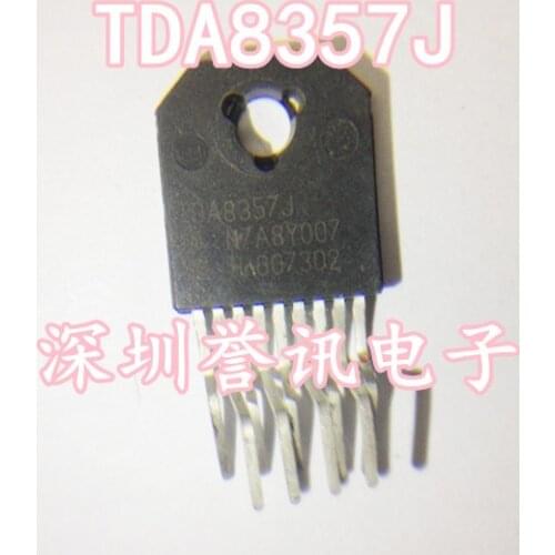 100% New original TDA8357J