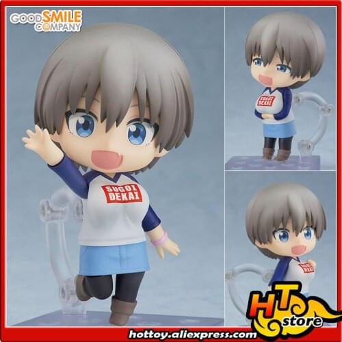 100% Original Good Smile Company No.1454 Action Figure - Hana Uzaki From "Uzaki-chan wa Asobitai!"