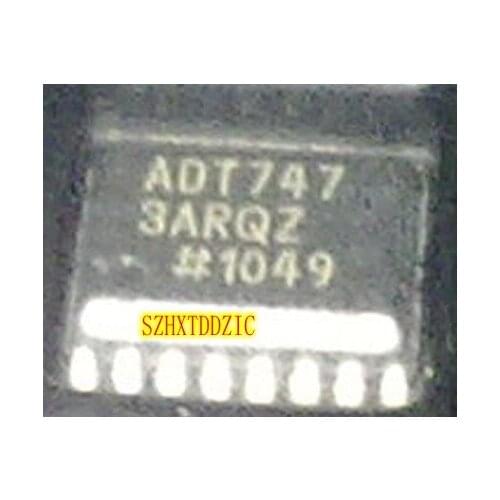2pcs/lot ADT7473ARQZ ADT7473 SSOP16 [SMD]
