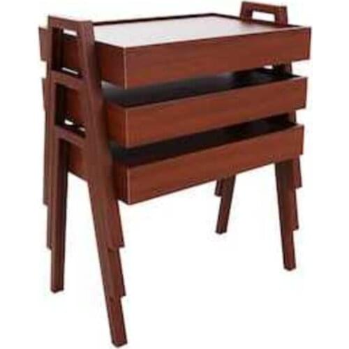 3 pcs coffee Tray coffee table coffee tables table basse furniture living room table