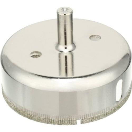 95mm Diamond Coated Glass Hole Saw Drill Bits for Ceramic Tile Marble Rock Porcelain