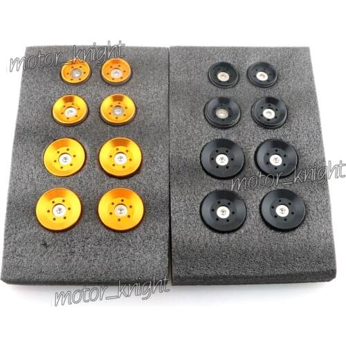 Motorcycle CNC Accessories Frame Hole Cover Caps Plug Decor For Kawasaki Z1000 Z 1000 2010 2011 2012 2013 2015 2014