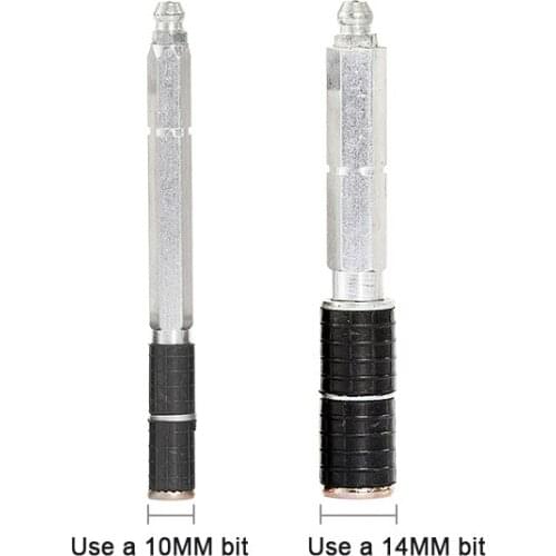 Grout Injection AluminumPacker For Polyurethane Injection