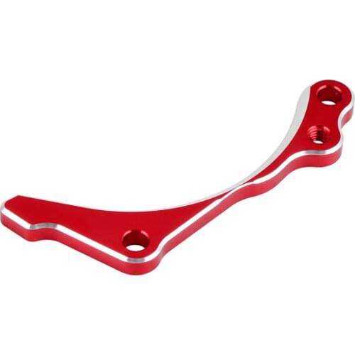 6061-T6 Aluminium Engine Plate Guard For Honda CRF250R CRF 250R CRF 250 R 2018 2019 Motorcycle Case Saver Guard