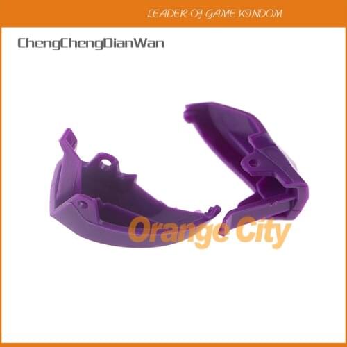 ChengChengDianWan New LB RB Upper Trigger Button Shell Cover For Xbox One xboxone Controller Repair Parts 50pcs