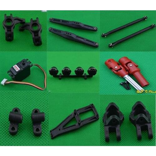Feiyue FY-01 FY-02 FY-03 FY-04 FY-05 all parts set