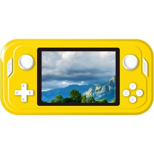 Retro Handheld Game Console, Built-in 1000 Games, Portable Handheld Video Games for Kids and Adult Support TV Output