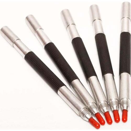 Cutting Tool Glass Ceramic Marker Double Headed Glass Tile Cutter Construction Tool Parts Machine Pen Glass Knife Scriber