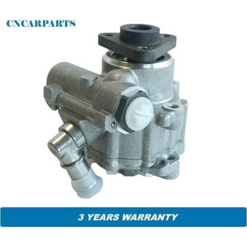 Power Steering Pump Fit for BMW E46 325ti 325xi 325i 320i 525i 530i