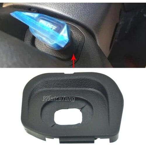 New 45186-0K120-C0 Steering Wheel Cover Lower For Toyota Hilux Revo Fortuner SR5 M70 M80 2015-2020