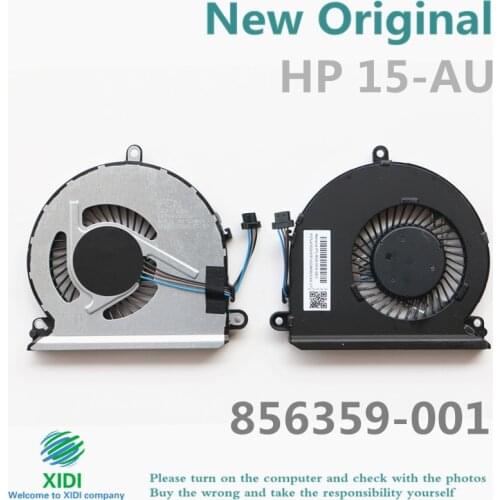 NEW Cpu Fan FOR HP Pavilion 15-AU118CA 15-AU147CL 15-AU159NR 15-AU183CL 15-AU010WM 15-AU018WM 15-AU020WM CPU COOLING FAN