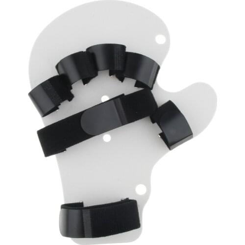 Finger Orthotics Fingerboard Stroke Hand Splint Training Support for Hands