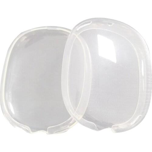 Quality TPU Case for Max True Wireless Headphone Shockproof Protector Two Side for Max Cases