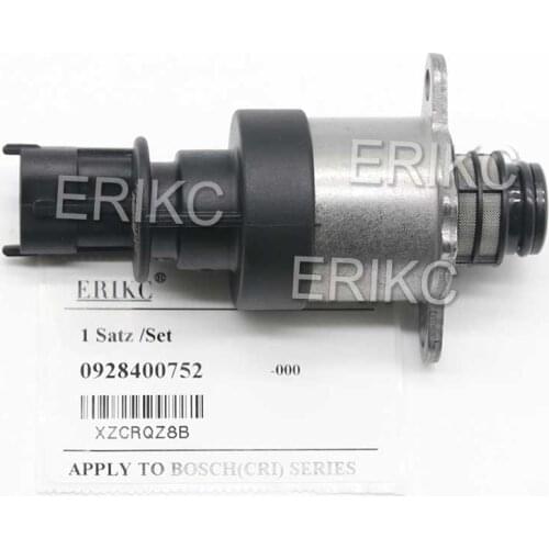 0 928 400 752 Fuel Pump Pressure Regulator 0928400752 SCV control valve 0928 400 752 for HYUNDAI pump 0445010511 and 0445020509