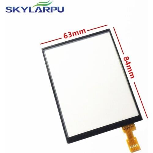 Skylarpu 50pcs/lot 3.5" inch Touchscreen for Intermec CN50 CN5X Barcode Handheld Terminal Touch Screen Panel Digitizer Glass
