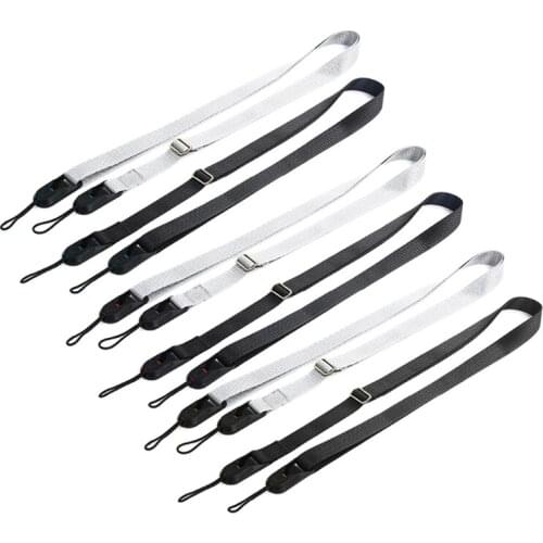 Universal Sling for Digital Camera Adjustable SLR Camera Neck Strap Hand Strap Quick Release Wrist Belt Shoulder Strap