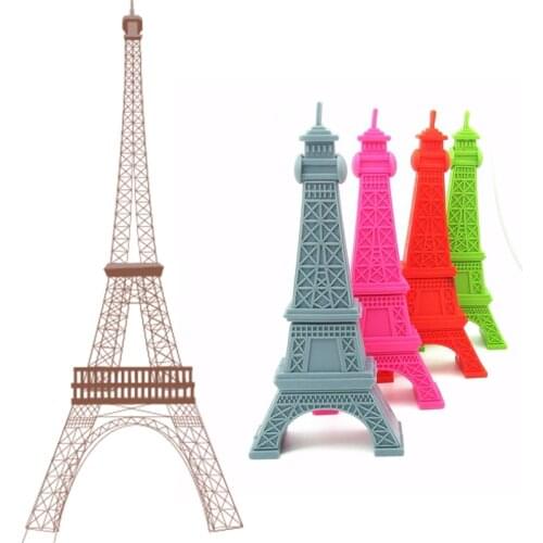 Usb flash drive FREE GIFT Paris Eiffel Tower building disk memory stick Pen drive real pendrive 4gb 8gb 16gb 32gb pendrives