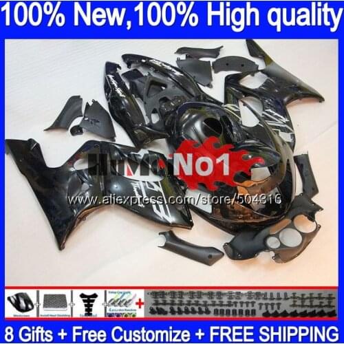 YZF 600R For YAMAHA Thundercat YZF-600R 39MC.68 YZF600R 2002 2003 2004 2005 2006 2007 96 02 03 04 05 06 07 Fairing Gloss black