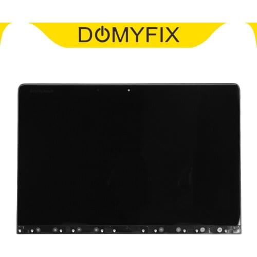 Laptop LCD Screen 13.3" LCD Touch Screen Assembly with frame for Lenovo Yoga 3 Pro 1370 3200x1800