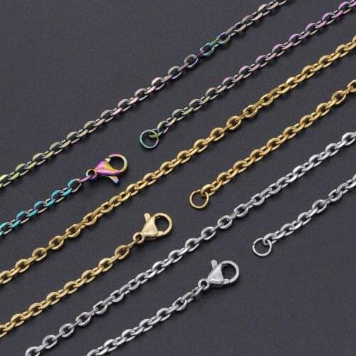 Zouxiansheng Silver Chains