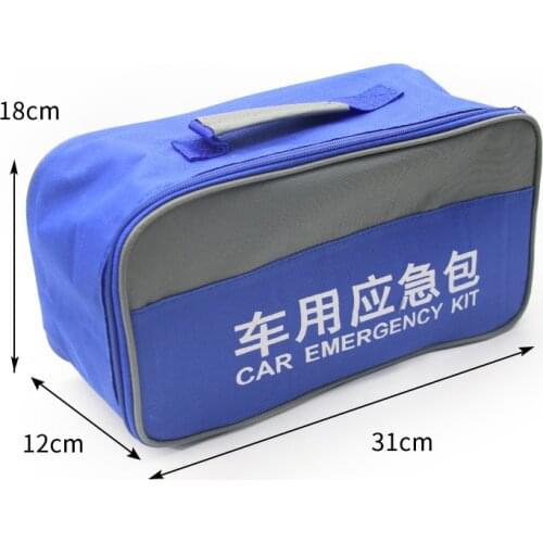 On-board Vehicle Emergency Kit Set on-board Toolkit
