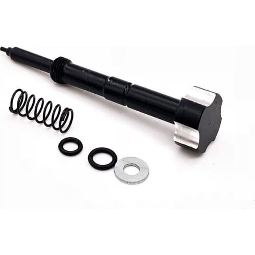 CNC Easy Adjustable Fuel Mixture Screw Motorcycle Atv Dirt Bike Keihin FCR MX Carbs Carby Motor 4 Stroke Air Carburetor