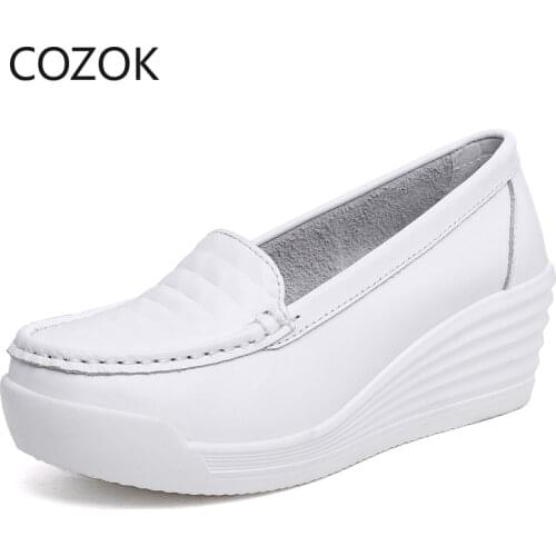 COZOK Women's Slip-ons