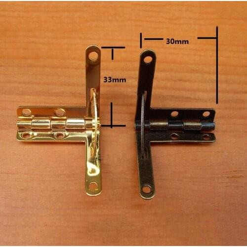 Wooden box support hinge jin medium 31 * 33MM Hinge CP287