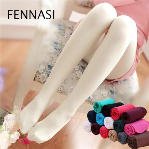 Fennasi Women's Colored Tights